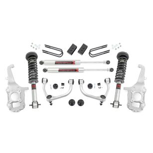 Zestaw zawieszenia Rough Country Lift 4"