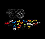 Felga aluminiowa XD827 Rockstar III Matte Black XD Series - 2