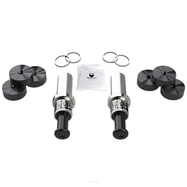 Odboje zawieszenia przód TeraFlex SpeedBump Lift 4,5