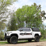 Bagażnik na pakę Go Rhino XRS Overland Xtreme - 7