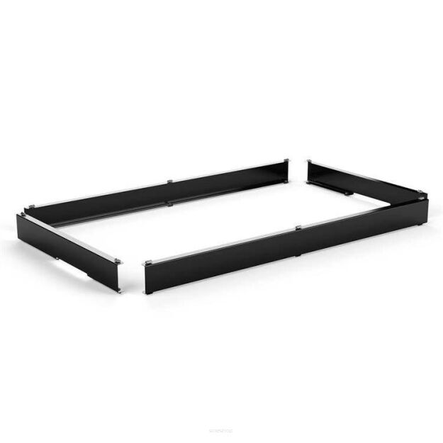 Komplet czarnych paneli bocznych do półki bagażnika Wasatch TeraFlex