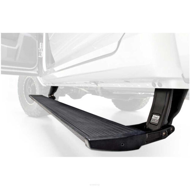 Progi elektryczne PowerStep RealTruck AMP