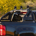 Sport bar 2.0 z elektrycznym modułem chowania lamp Go Rhino - 6