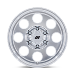 Felga aluminiowa PA201 HERITAGE Polished PRO COMP - 2