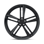 Felga aluminiowa LIGHTNING Gloss Black OHM - 2