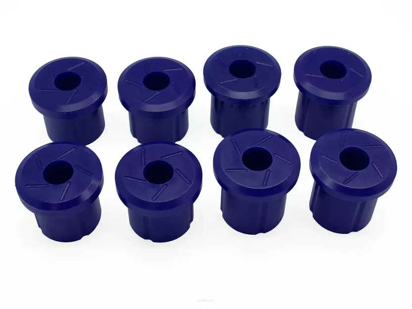 RR LEAF SPRING RR BUSH KIT