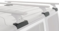Bagażnik dachowy JEEP WRANGLER JK 4D Rhino Rack Pioneer BACKBONE - 12