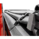 Miękka pokrywa paki tri-fold Rough Country 5'7