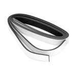 Miękka pokrywa paki tri-fold Rough Country 5'7