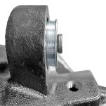 Tuleja Johnny Joint do przedniego mostu Clayton - 2