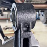 Tuleja Johnny Joint do przedniego mostu Clayton - 5