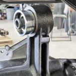 Tuleja Johnny Joint do przedniego mostu Clayton - 7