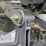 Tuleja Johnny Joint do przedniego mostu Clayton - 9