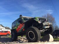 Felga aluminiowa 9x17