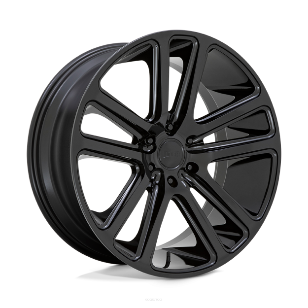 Felga aluminiowa S256 FLEX Gloss Black DUB