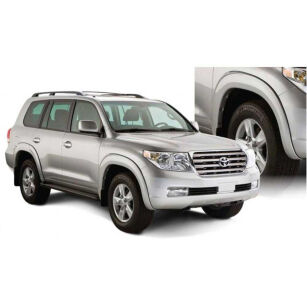 Poszerzenia błotników przód i tył Husky Liners OE Style