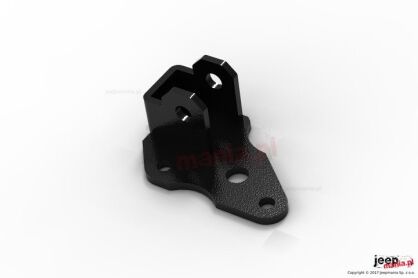 Relokator stabilizatora skrętu HD Jeep Wrangler JK 2007-2017