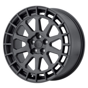 Felga aluminiowa 8x18" 5x114,3 ET40 Gun Black Boxer Black Rhino - Jeep Liberty KJ KK 02-12