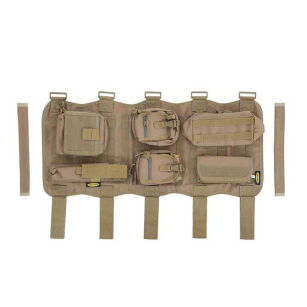 Organizer dachowy coyote tan Smittybilt G.E.A.R.