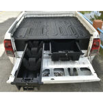 Zabudowa szufladowa na pakę OFD - 2