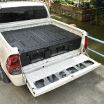 Zabudowa szufladowa na pakę OFD - 3