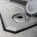 Zabudowa szufladowa na pakę OFD - 12