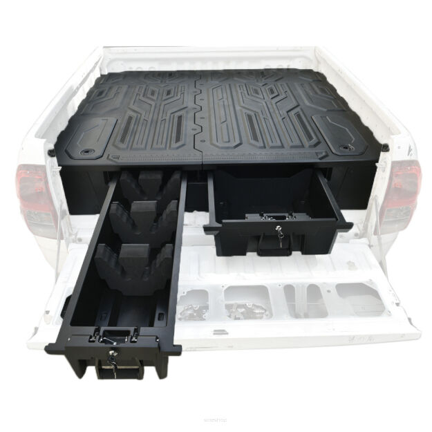 Zabudowa szufladowa na pakę OFD