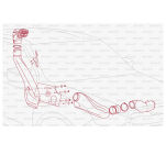 Snorkel, wlot powietrza Bravo - 5