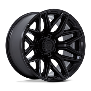 Felga aluminiowa FLUX Blackout FUEL