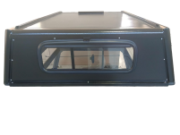 Zabudowa Hardtop / Canopy Bushtech Premium Toyota Hi Lux Revo (2016-present)-DC blacha standard - 2
