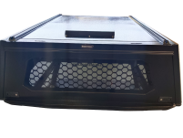 Zabudowa Hardtop / Canopy Bushtech Premium Toyota Hi Lux Revo (2016-present)-DC blacha standard - 4
