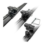 Uchwyty montażowe wypinane do namiotu dachowego Go Rhino - 4