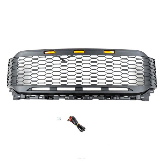 Grill z oświetleniem LED OFD
