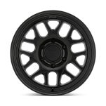 Felga aluminiowa KM717 Bully OL Satin Black KMC - 3