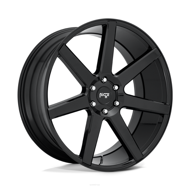 Felga aluminiowa M230 FUTURE Gloss Black NICHE ROAD WHEELS