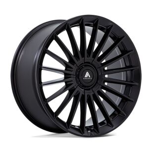 Felga aluminiowa AB048 VICEROY Matte Black ASANTI