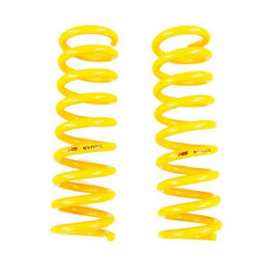 Sprężyny przód Red Springs Lift 1,75"