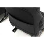 Komplet neoprenowych pokrowców na fotele czarne Rough Country Double Cab - 4