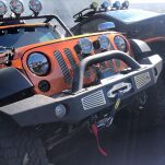 Reflektor xenonowy Pro Comp Explorer HID 10 cm FLOOD (światło rozproszone) - 2