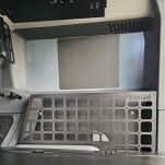 Koszyk cargo prawy Bison Gear - 7