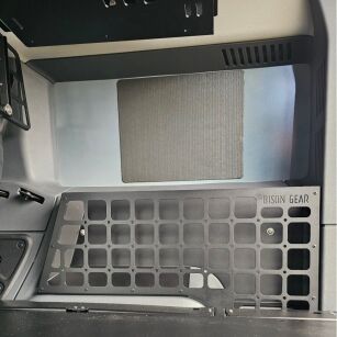 Koszyk cargo prawy Bison Gear