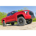 Poszerzenia błotników przód i tył Rough Country Defender Pocket - 2