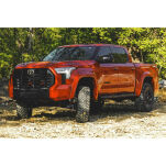 Poszerzenia błotników przód i tył Rough Country Defender Pocket - 4