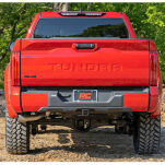 Poszerzenia błotników przód i tył Rough Country Defender Pocket - 8