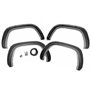 Poszerzenia błotników przód i tył Rough Country Defender Pocket