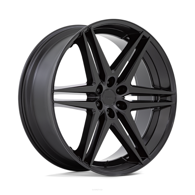 Felga aluminiowa S269 DIRTY DOG All Matte Black DUB