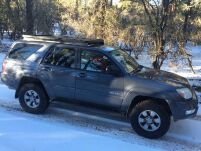 Bagażnik dachowy Toyota 4Runner (4th Gen) Slimline II Front Runner - 5