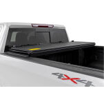 Twarda pokrywa paki tri-fold niski profil Rough Country 5'8