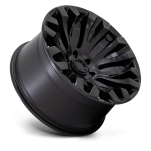 Felga aluminiowa D831 QUAKE Blackout FUEL - 2