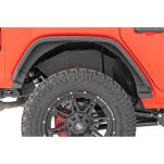 Poszerzenia błotników przód i tył Rough Country LED Flat - 8